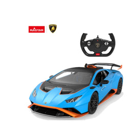 RC Lamborghini huracan STO radiografisch 1:14