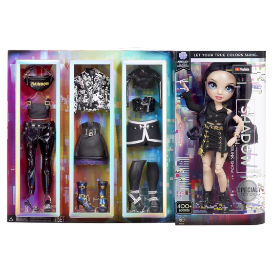 Rainbow High Shadow High Special Edition Ainsley Slater