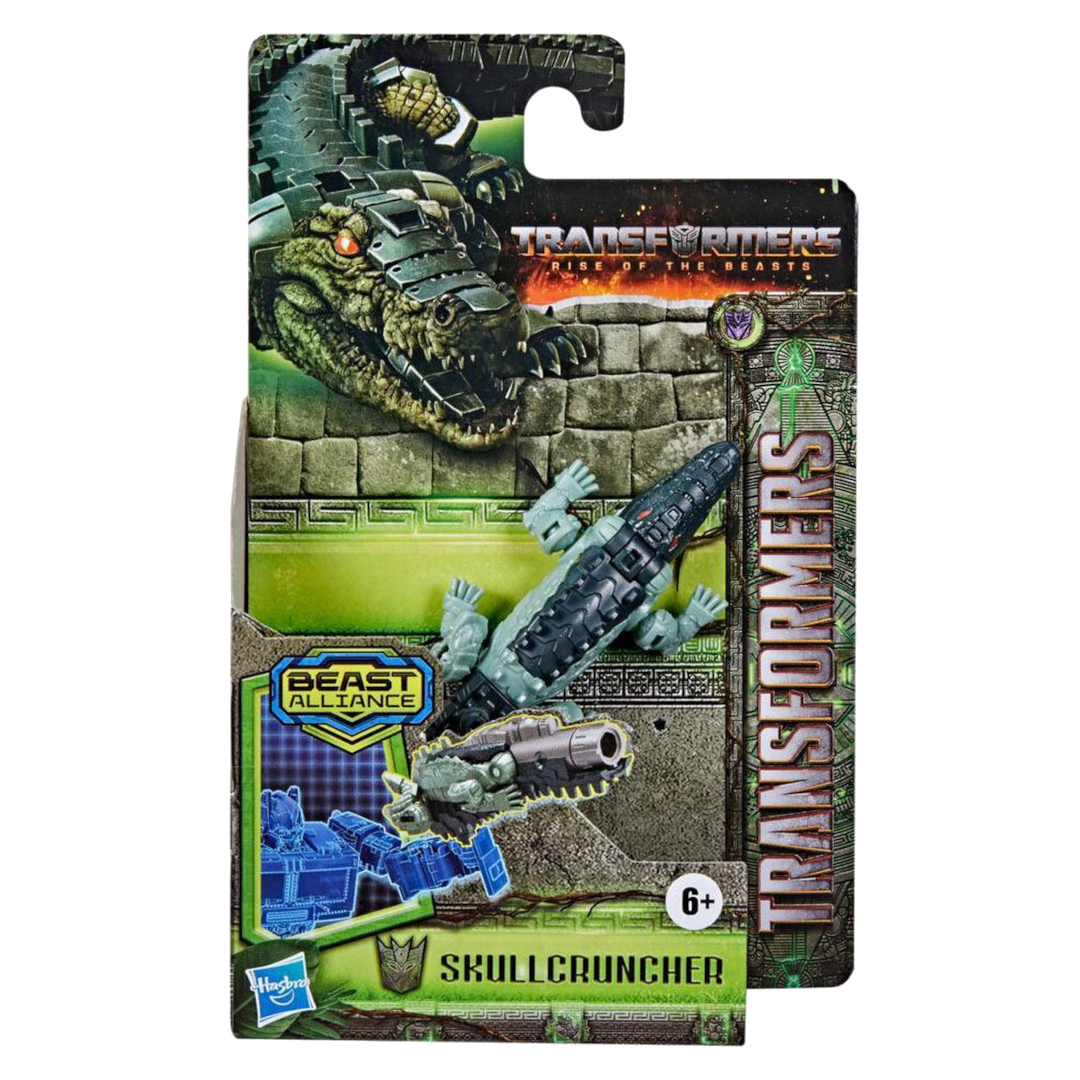 Rise of the Beasts Skullcruncher - 7 cm