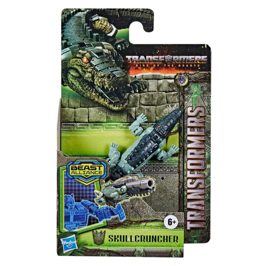 Rise of the Beasts Skullcruncher - 7 cm