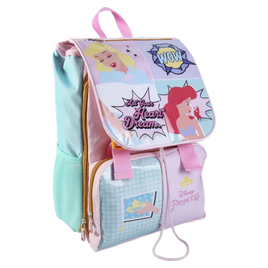 Schooltas Princesses Disney Roze