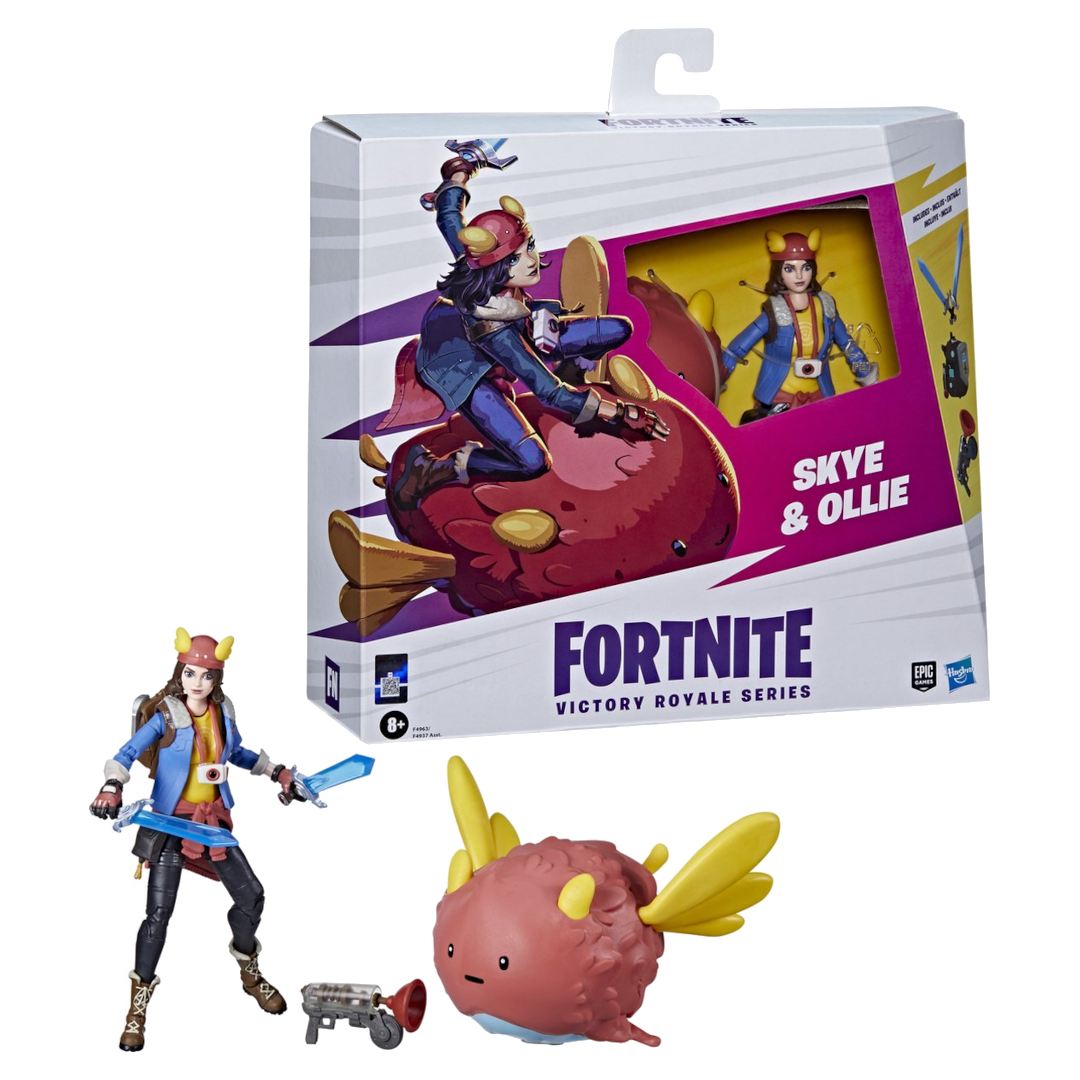 Skye & Ollie 15 cm Victory Royale Series Deluxe