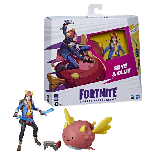 Skye & Ollie 15 cm Victory Royale Series Deluxe