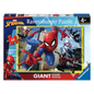 Spiderman 24 - Grote vloerpuzzel