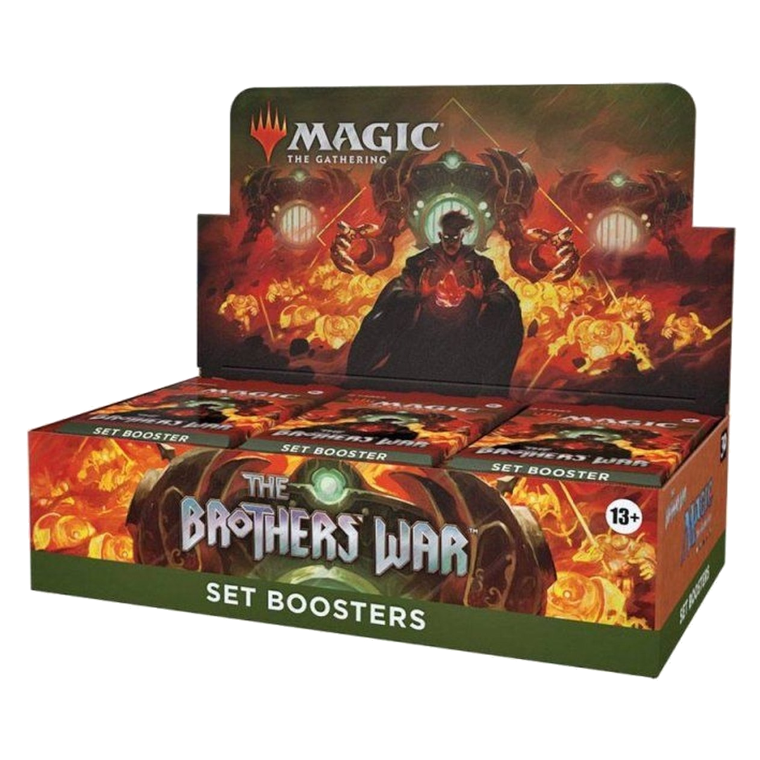 The Brothers' War - Set Booster Box