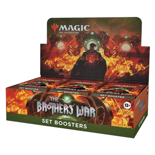 The Brothers' War - Set Booster Box