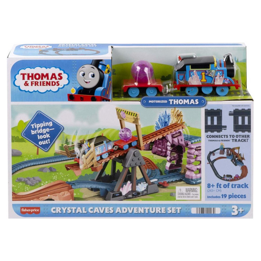 Thomas-&-Friends-Treinrail-Set