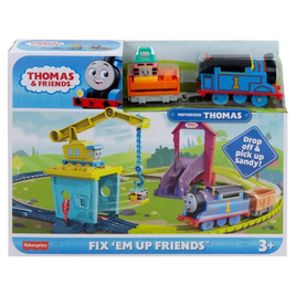 Thomas and friends fix em up friends