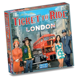 Ticket to Ride London