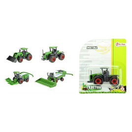 Toi Toys Tractor Die-cast