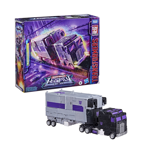 Transformers legacy commander decepticon