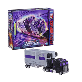 Transformers legacy commander decepticon