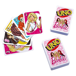 Uno Barbie kaartspel