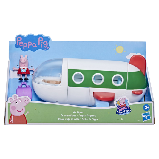 Voertuig Hasbro Air Peppa