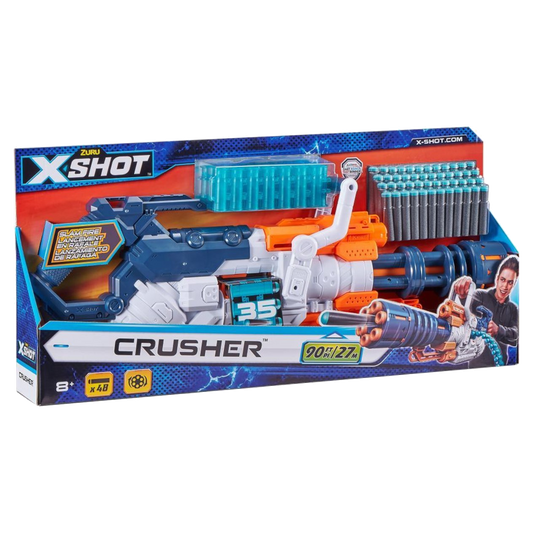 Zuru X Shot Crusher