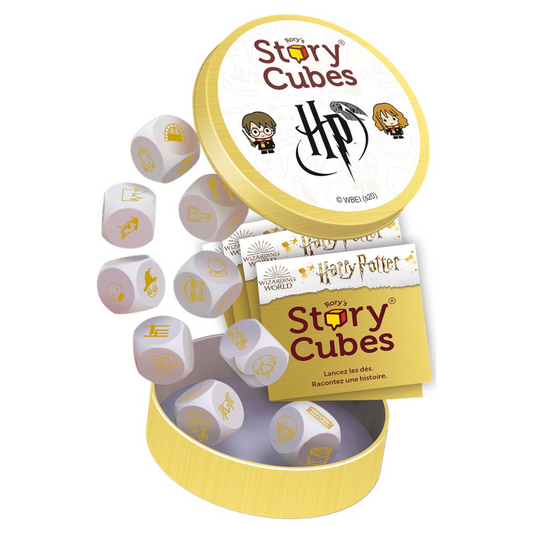 Story Cubes: Harry Potter