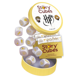 Story Cubes: Harry Potter