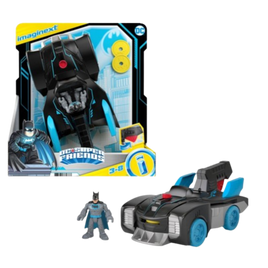 Imaginext Bat-Tech Batmobile