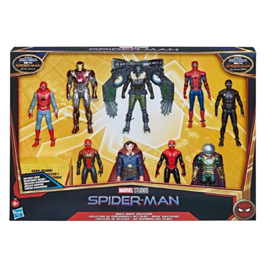 Spiderman Heroes Collection Pack