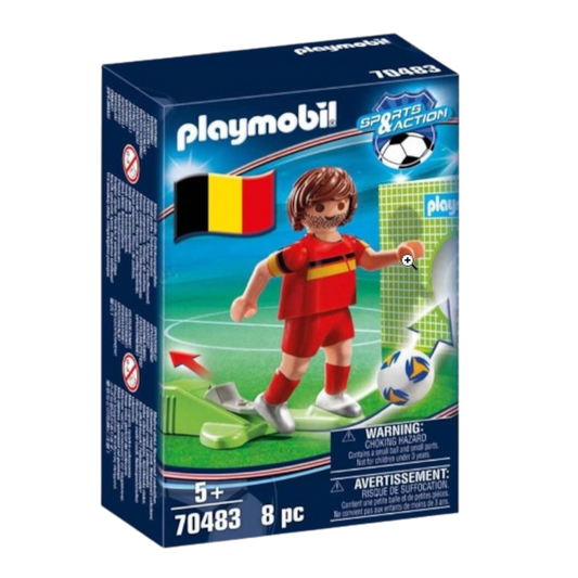 Voetbal Belgie 70483