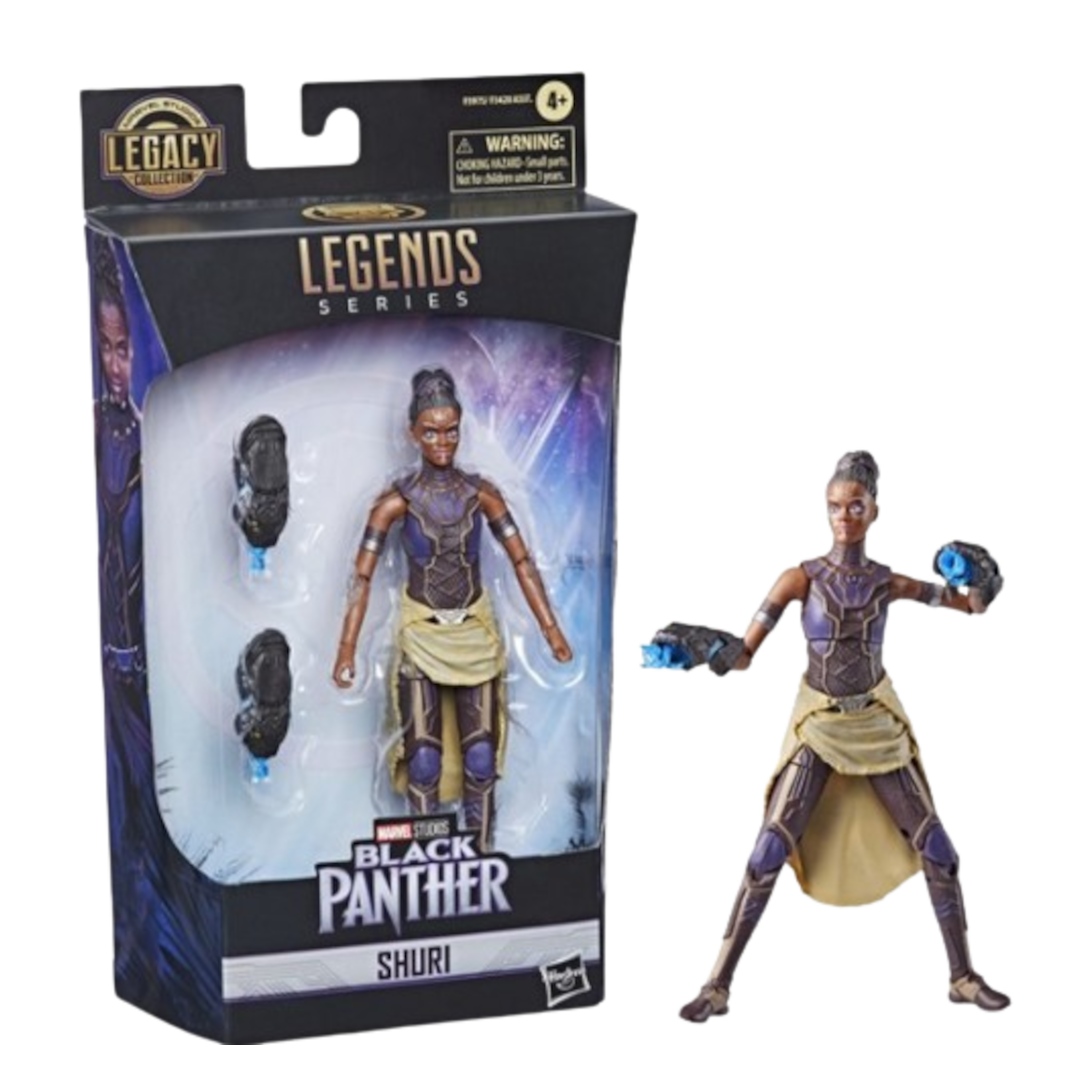 Black Panther: Shuri