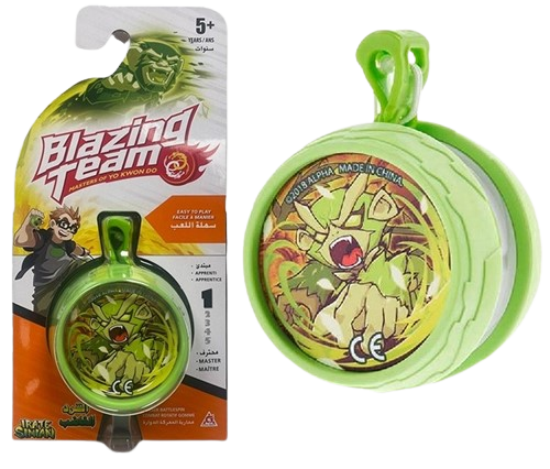 Eraser battlespin irate simian