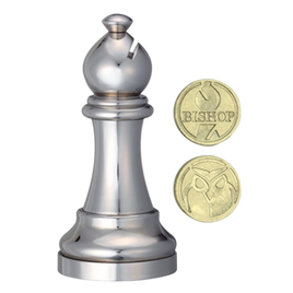 Cast Chess Bishop