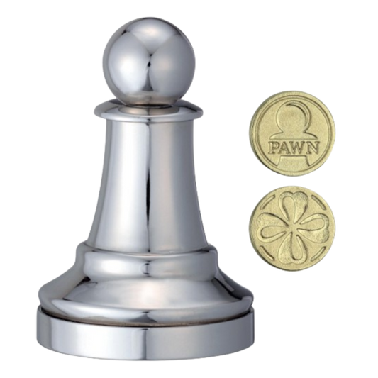 Cast Chess Pawn