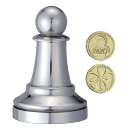 Cast Chess Pawn