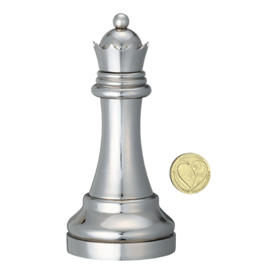 Cast Chess Queen