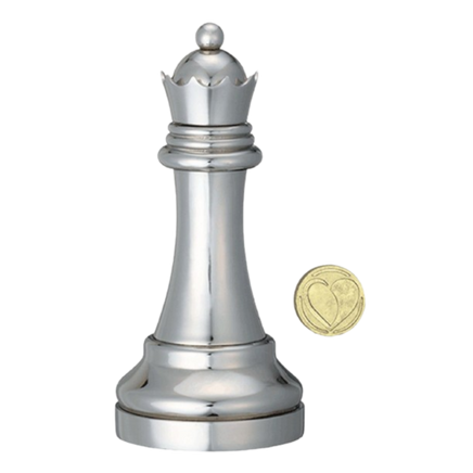 Cast Chess Queen