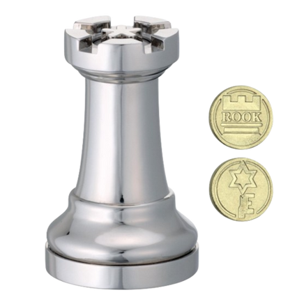 Cast Chess Rook