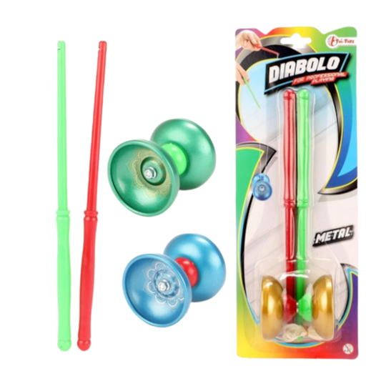 Diabolo 4 delig