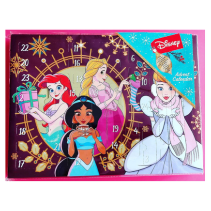 Princess Advent Kalender