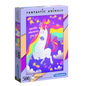 Fantastic animals puzzel unicorn