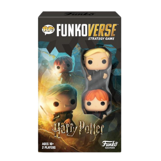 Funko Pop! - Funkoverse: Harry Potter