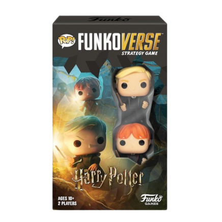 Funko Pop! - Funkoverse: Harry Potter