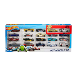 Hot Wheels 20-Pack