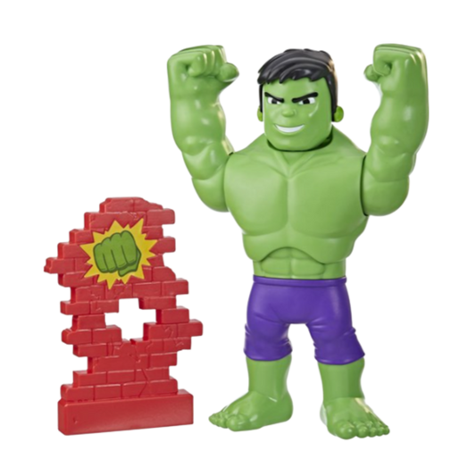 Hulk Power Smash