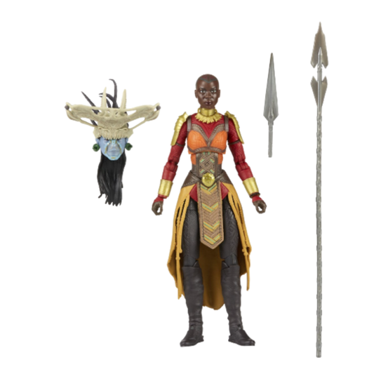 Marvel Legends - Legends - Okoye