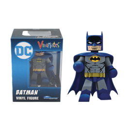 DC omics - Batman