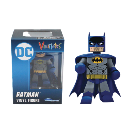 DC omics - Batman