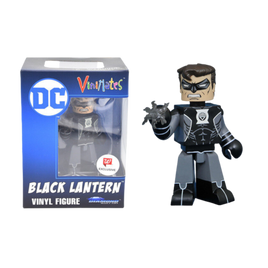 DC comics - Black lantern