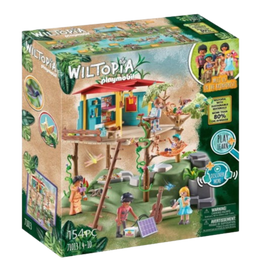 Wildopia Family Tree House 71013